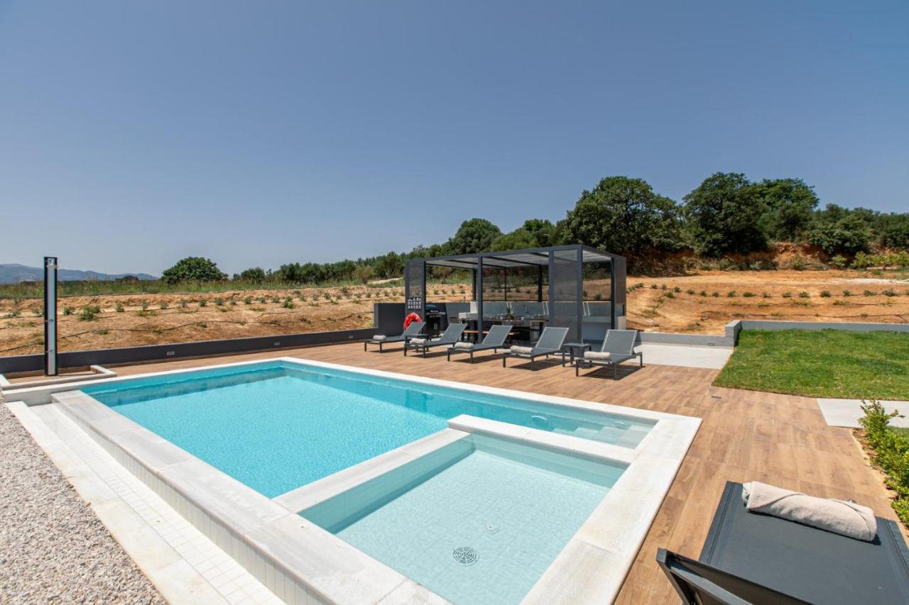 Villas 107 - Homeleader Maleme Exterior foto