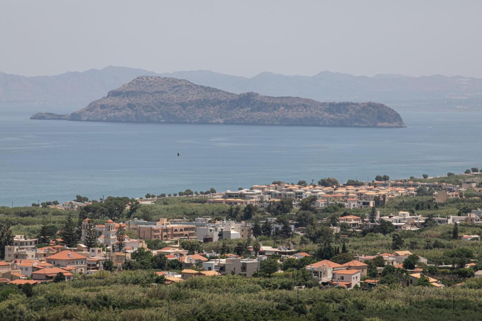 Villas 107 - Homeleader Maleme Exterior foto